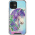 Fantasty Horse by Sheena Pike iPhone 12 Mini Clear Case