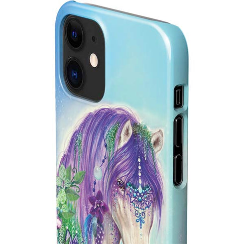 Fantasty Horse by Sheena Pike iPhone 12 Mini Lite Case