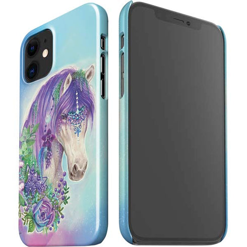 Fantasty Horse by Sheena Pike iPhone 12 Mini Lite Case