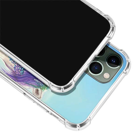 Fantasty Horse by Sheena Pike iPhone 12 Pro Clear Case