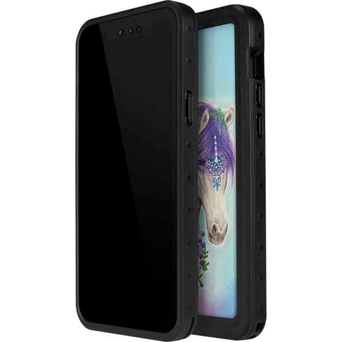 Fantasty Horse by Sheena Pike iPhone 12 Pro Max Waterproof Case