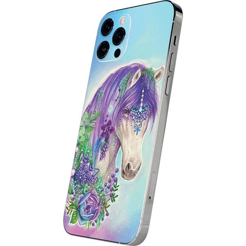 Fantasty Horse by Sheena Pike iPhone 12 Pro Skin