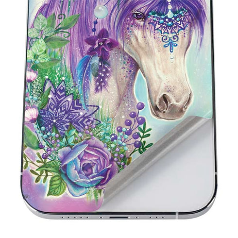 Fantasty Horse by Sheena Pike iPhone 12 Pro Skin