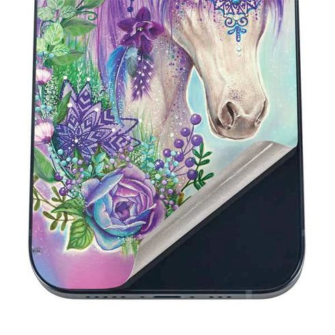 Fantasty Horse by Sheena Pike iPhone 12 Skin