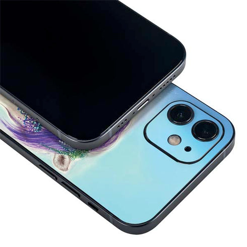 Fantasty Horse by Sheena Pike iPhone 12 Skin