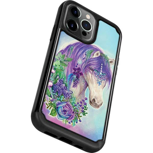 Fantasty Horse by Sheena Pike iPhone 13 Pro Cargo Case