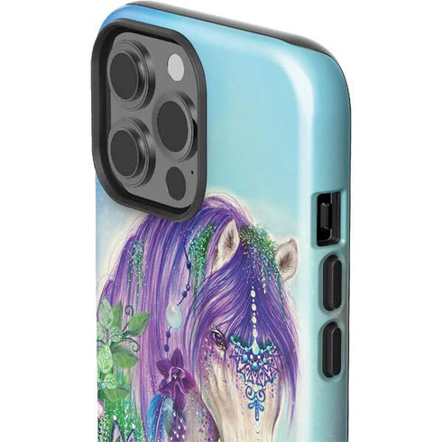 Fantasty Horse by Sheena Pike iPhone 13 Pro Max Impact Case