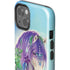 Fantasty Horse by Sheena Pike iPhone 14 Impact Case