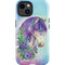 Fantasty Horse by Sheena Pike iPhone 14 Plus Impact Case