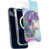 Fantasty Horse by Sheena Pike iPhone 15 Plus MagSafe Case