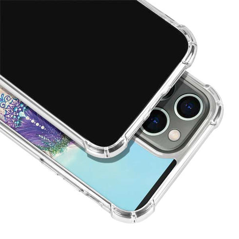 Fantasty Horse by Sheena Pike iPhone 14 Pro Clear Case