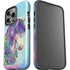 Fantasty Horse by Sheena Pike iPhone 14 Pro Impact Case