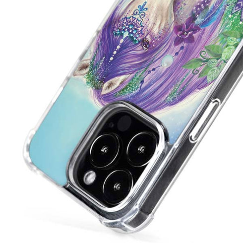 Fantasty Horse by Sheena Pike iPhone 15 Pro MagSafe Case