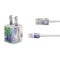 Fantasty Horse by Sheena Pike iPhone Charger (5W USB) Skin