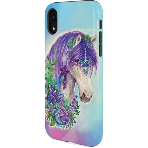 Fantasty Horse by Sheena Pike iPhone XR Pro Case