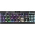 Fantasty Horse by Sheena Pike K95 RGB PLATINUM Mechanical Gaming Keyboard Skin