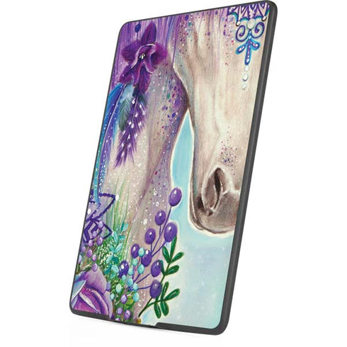 Fantasty Horse by Sheena Pike Amazon Kindle Skin