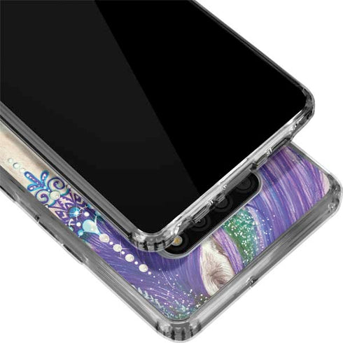 Fantasty Horse by Sheena Pike LG Stylo 6 Clear Case