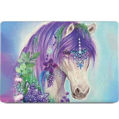 Fantasty Horse by Sheena Pike Apple MacBook Pro 15-inch Skin