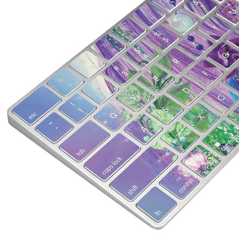 Fantasty Horse by Sheena Pike Magic Keyboard Skin