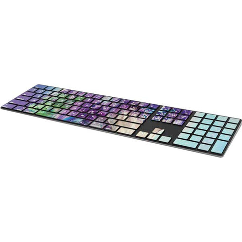 Fantasty Horse by Sheena Pike Magic Keyboard with Numeric Keypad Skin
