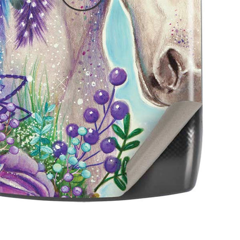 Fantasty Horse by Sheena Pike Motorola RAZR Skin