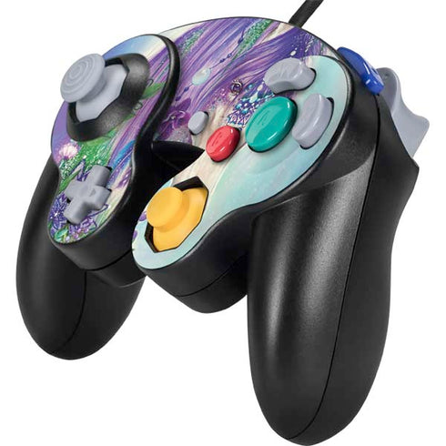 Fantasty Horse by Sheena Pike Nintendo GameCube Controller Skin