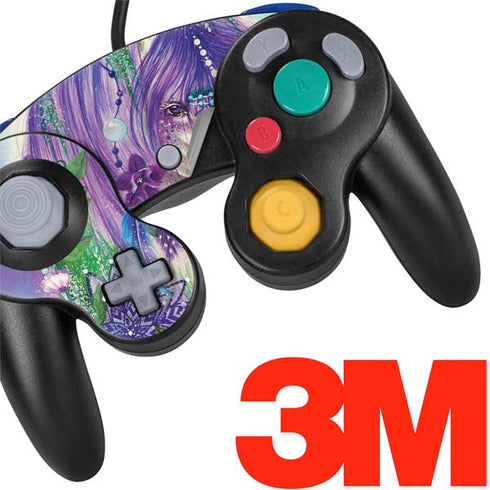 Fantasty Horse by Sheena Pike Nintendo GameCube Controller Skin