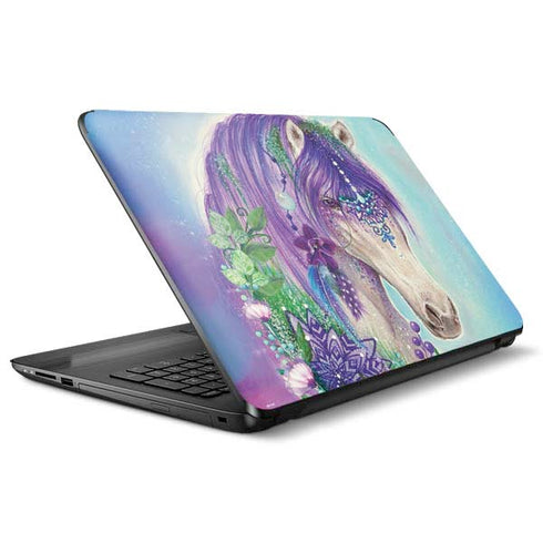 Fantasty Horse by Sheena Pike HP Notebook Skin