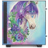 Fantasty Horse by Sheena Pike NZXT H510 Compact ATX Mid-Tower Case Skin