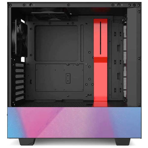 Fantasty Horse by Sheena Pike NZXT H510 Compact ATX Mid-Tower Case Skin