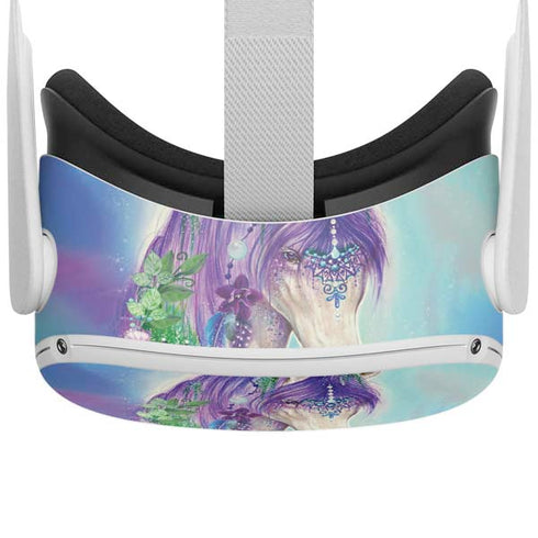 Fantasty Horse by Sheena Pike Oculus Quest 2 Skin