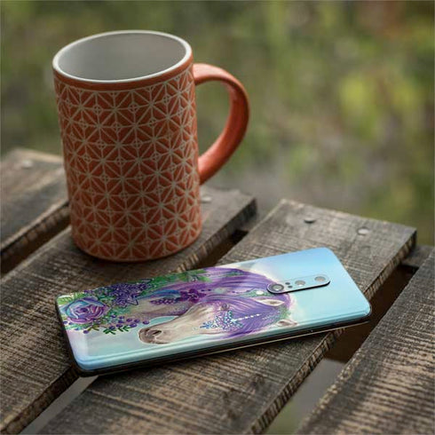 Fantasty Horse by Sheena Pike OnePlus 7 Pro Skin