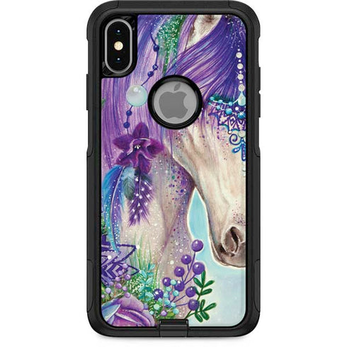 Fantasty Horse by Sheena Pike Otterbox Commuter iPhone Skin