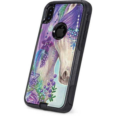Fantasty Horse by Sheena Pike Otterbox Commuter iPhone Skin