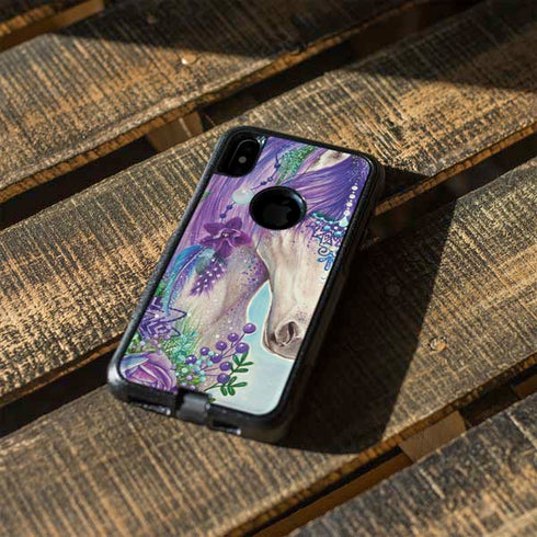 Fantasty Horse by Sheena Pike Otterbox Commuter iPhone Skin