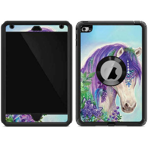 Fantasty Horse by Sheena Pike Otterbox Defender iPad Skin