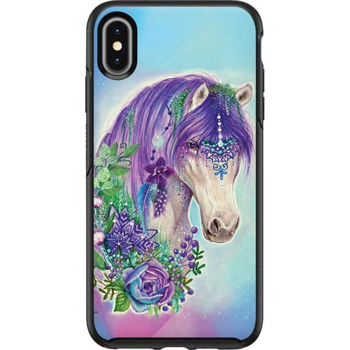 Fantasty Horse by Sheena Pike Otterbox Symmetry iPhone Skin