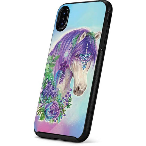 Fantasty Horse by Sheena Pike Otterbox Symmetry iPhone Skin