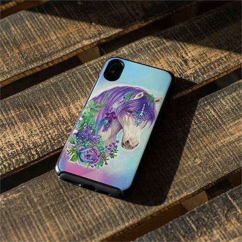 Fantasty Horse by Sheena Pike Otterbox Symmetry iPhone Skin