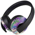 Fantasty Horse by Sheena Pike PlayStation 4 Gold Wireless Headset Skin