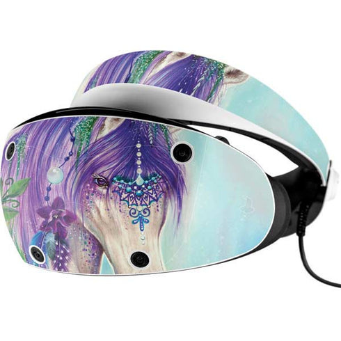 Fantasty Horse by Sheena Pike PlayStation VR2 Skin