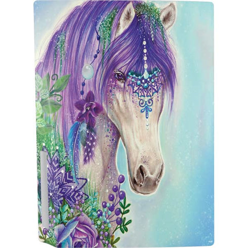 Fantasty Horse by Sheena Pike PS5 Console Skin