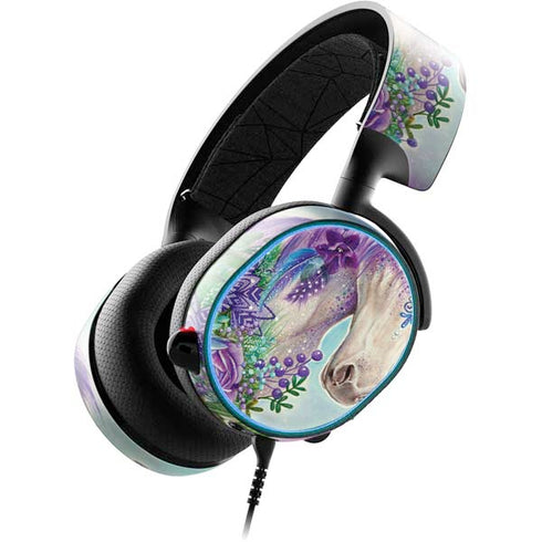 Fantasty Horse by Sheena Pike SteelSeries Arctis 3 Skin