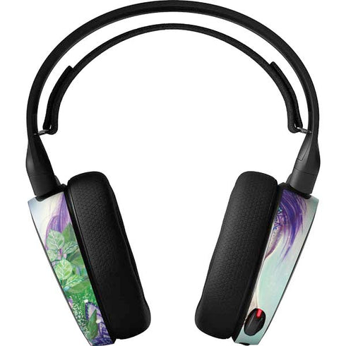 Fantasty Horse by Sheena Pike SteelSeries Arctis 3 Skin