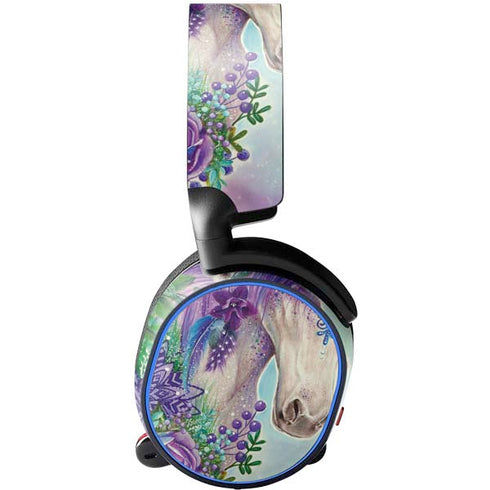 Fantasty Horse by Sheena Pike SteelSeries Arctis 5 Skin