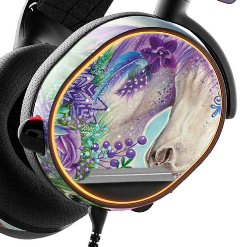 Fantasty Horse by Sheena Pike SteelSeries Arctis 5 Skin