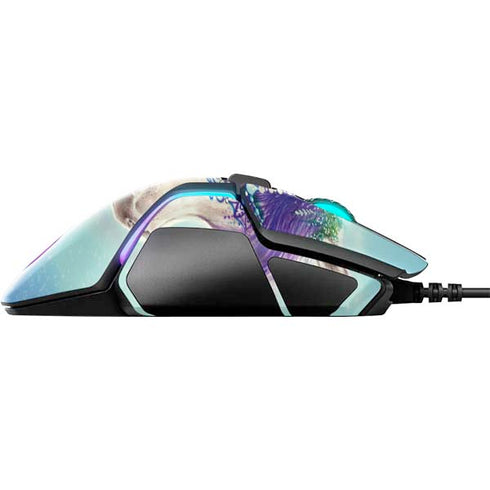 Fantasty Horse by Sheena Pike SteelSeries Rival 600 Gaming Mouse Skin