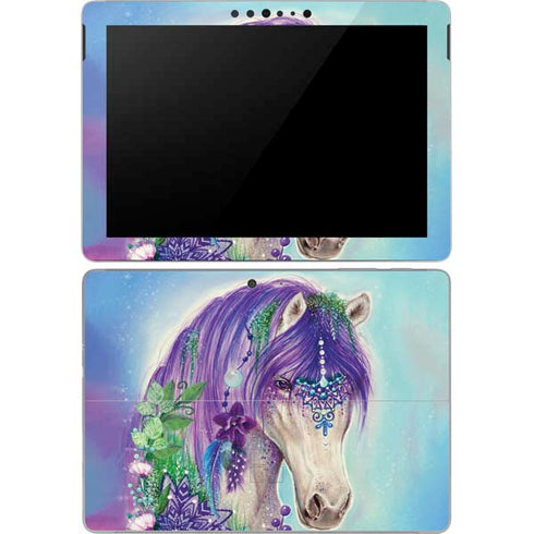 Fantasty Horse by Sheena Pike Surface Go Skin