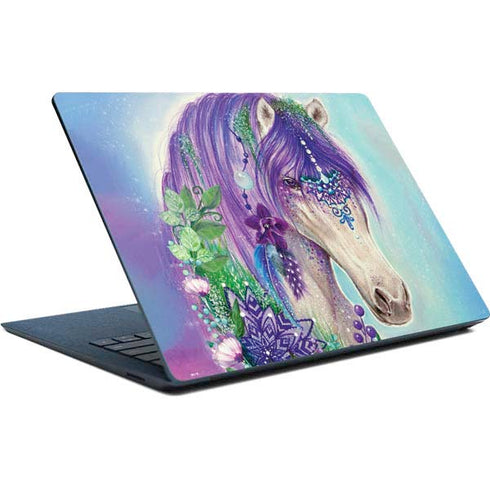 Fantasty Horse by Sheena Pike Surface Laptop Skin